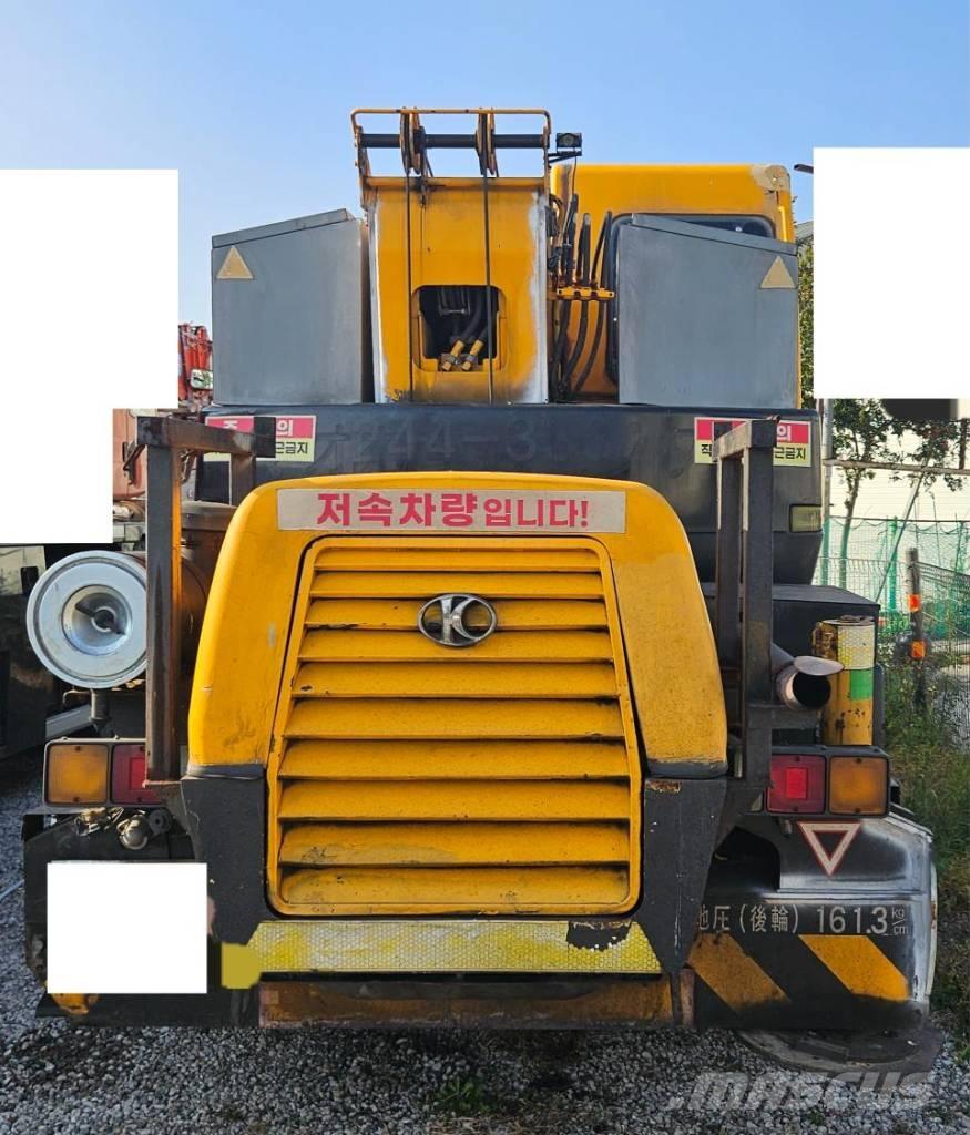 Kato MR 100 Żurawie terenowe