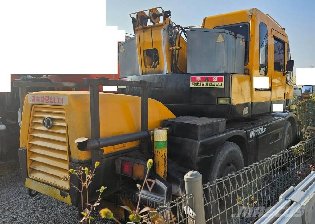 Kato MR 100 Żurawie terenowe