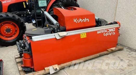 Kubota DMC7032R Kosiarki ze wstępną obróbka paszy