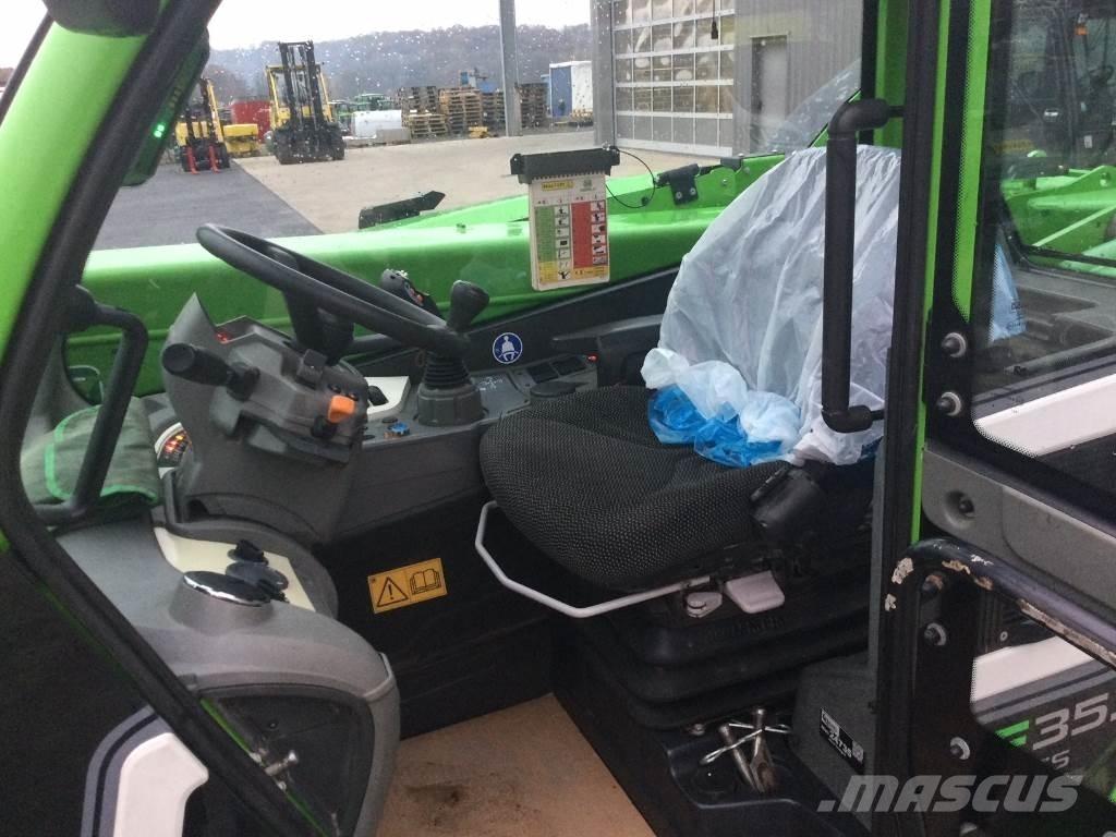 Merlo 35.7 Ładowarki rolnicze
