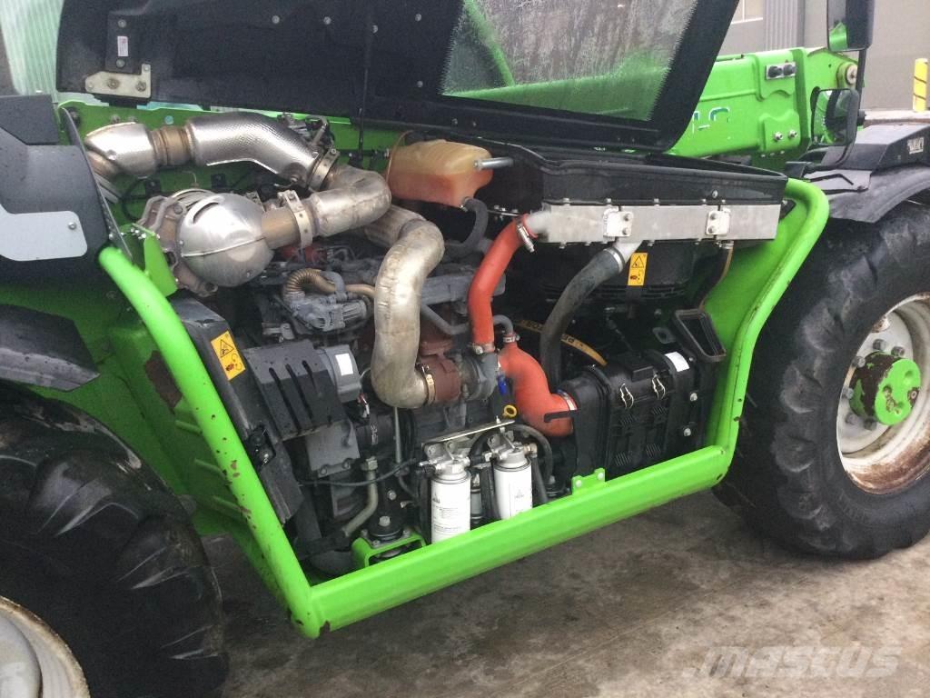 Merlo 35.7 Ładowarki rolnicze