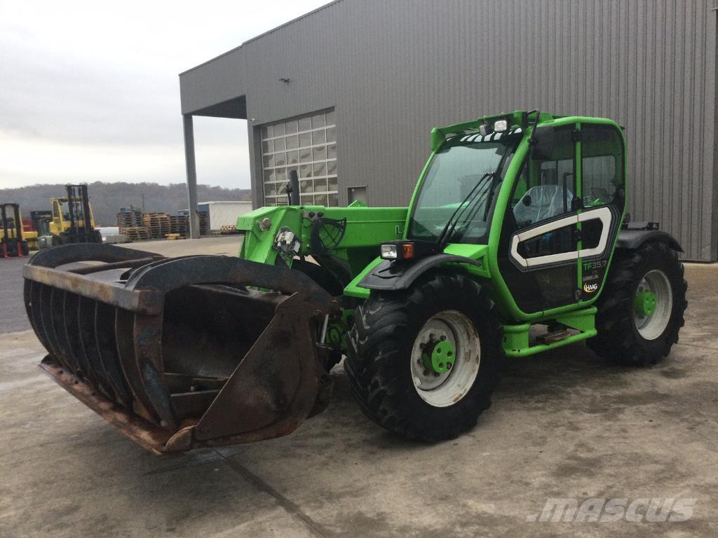 Merlo 35.7 Telehandlers for agriculture