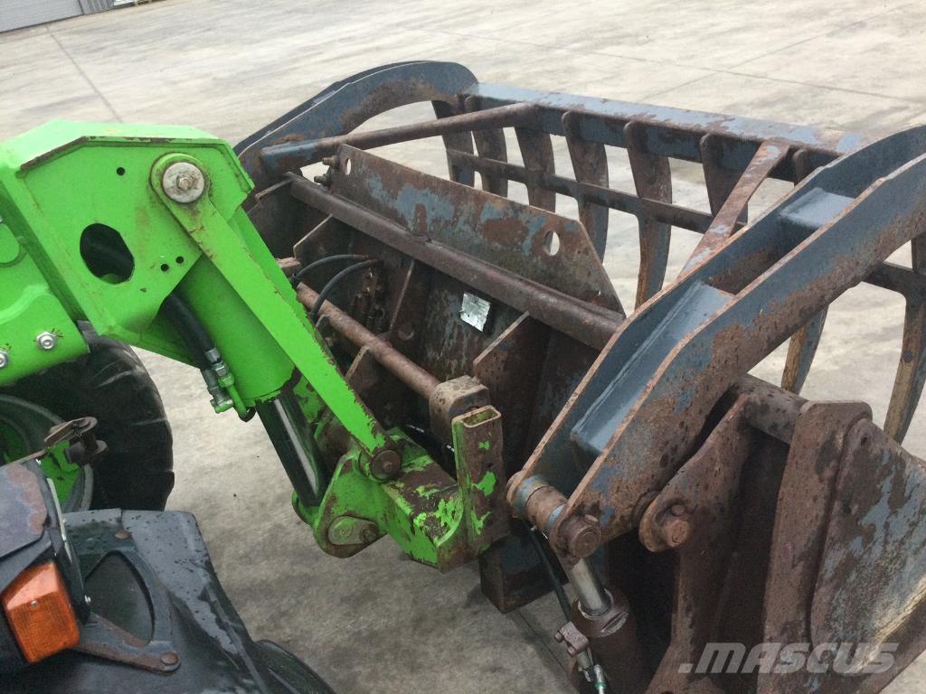 Merlo 35.7 Telehandlers for agriculture