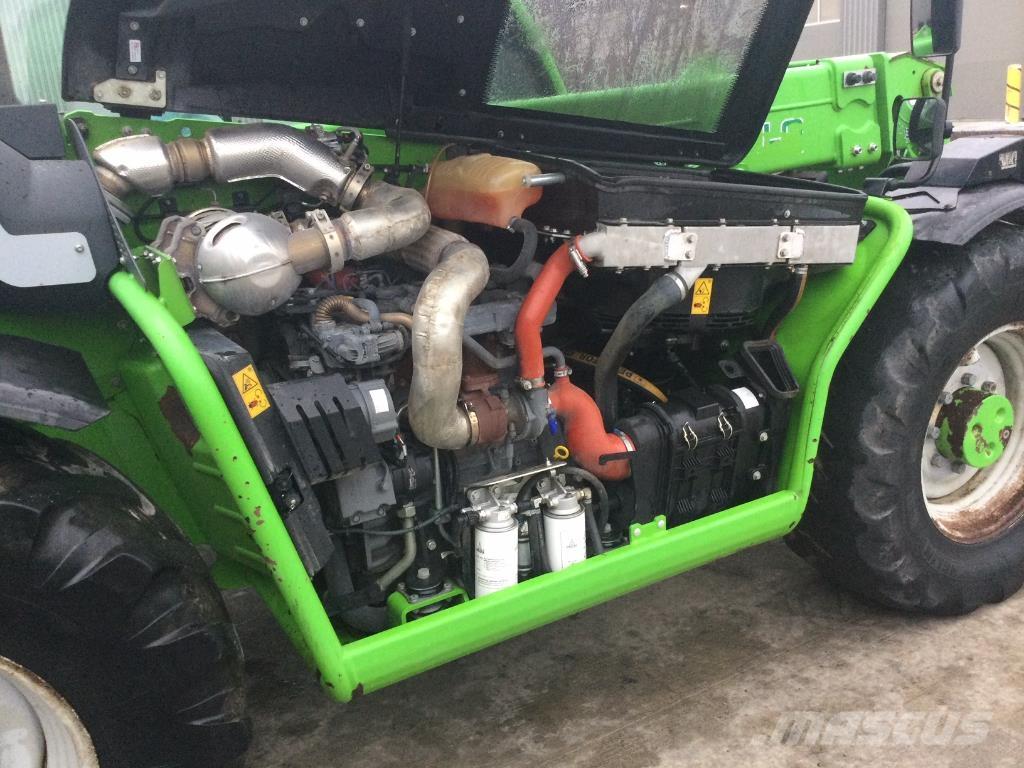 Merlo 35.7 Telehandlers for agriculture