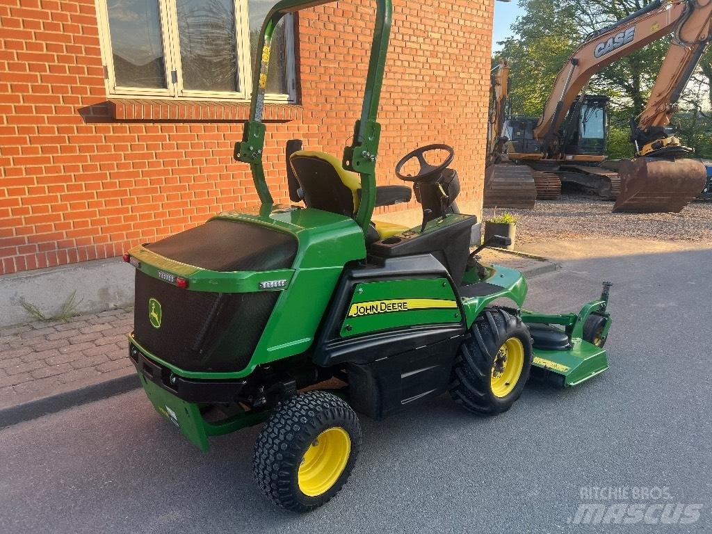 John Deere 1550 Kosiarki ogrodowe