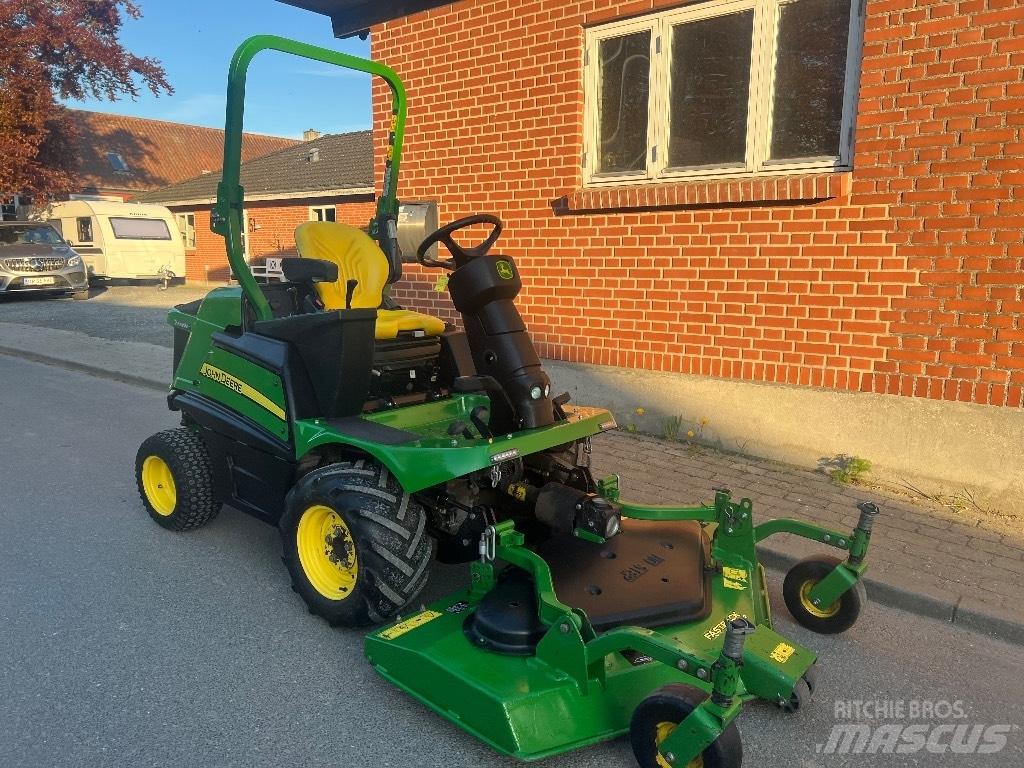 John Deere 1550 Kosiarki ogrodowe