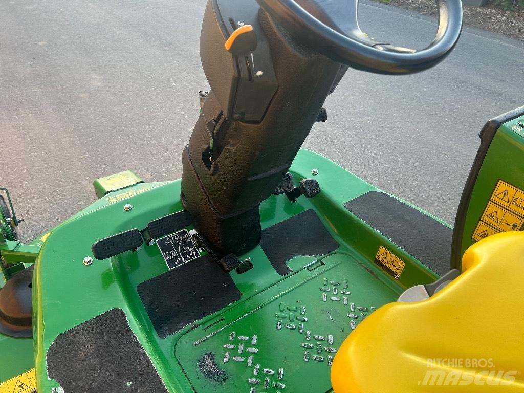 John Deere 1550 Kosiarki ogrodowe
