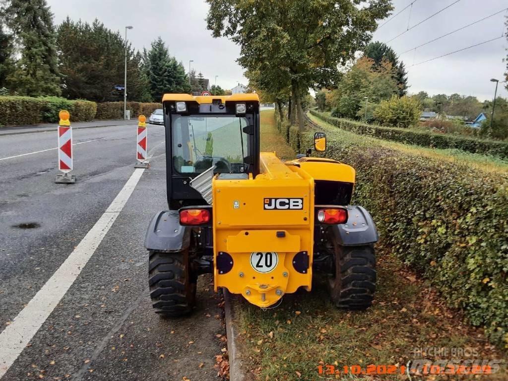 JCB 525-60 Ładowarki teleskopowe