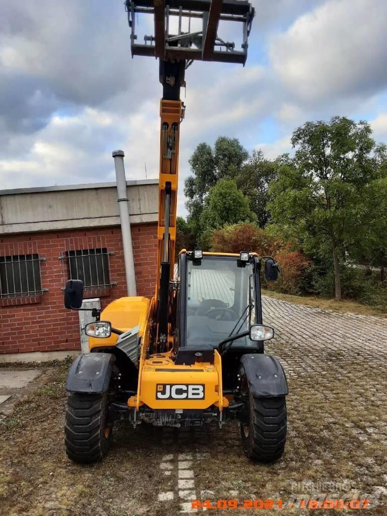 JCB 525-60 Ładowarki teleskopowe