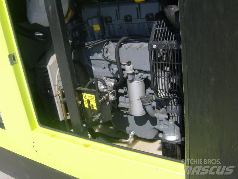 Pramac GSW110 Wieże oświetleniowe