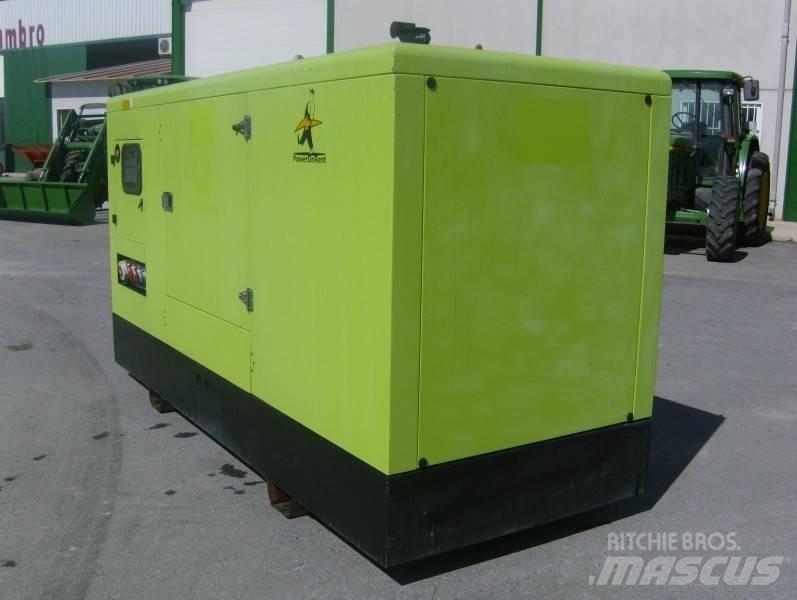 Pramac GSW110 Wieże oświetleniowe