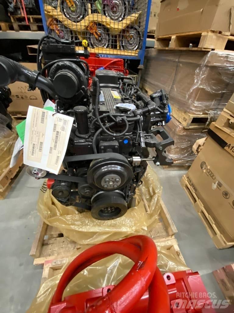 Cummins QSB6.7 Maszyny rolnicze - Inne