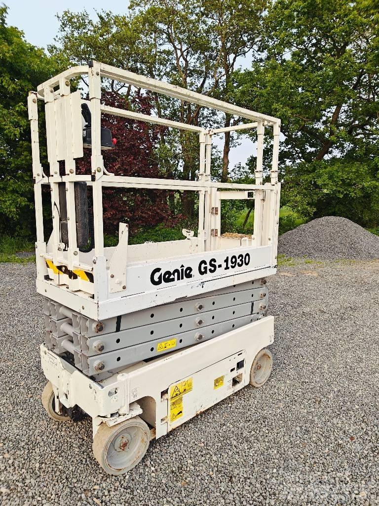 Genie GS 1930 Podnośniki nożycowe