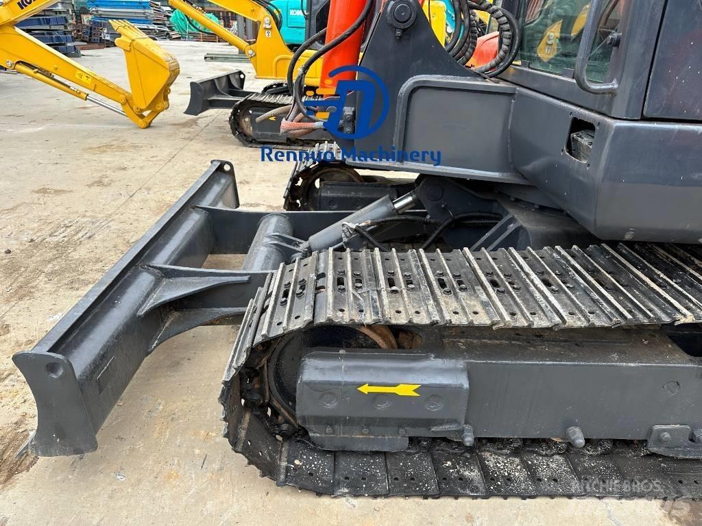 Doosan DX 60 Minikoparki