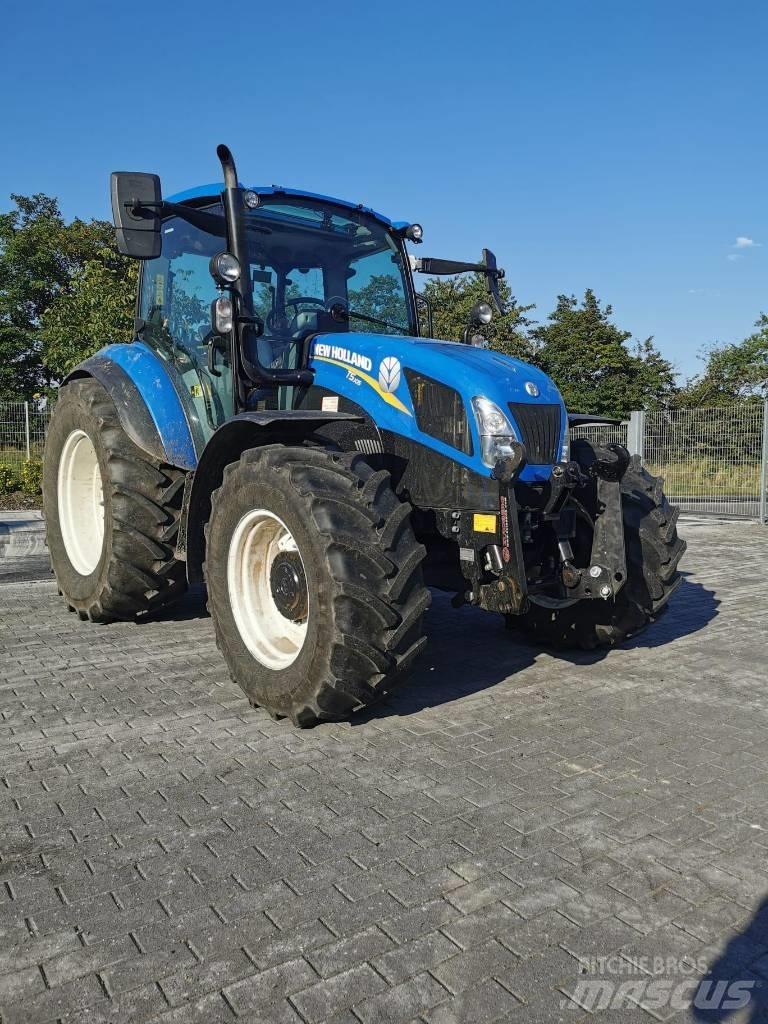 New Holland T5.105 Ciągniki rolnicze