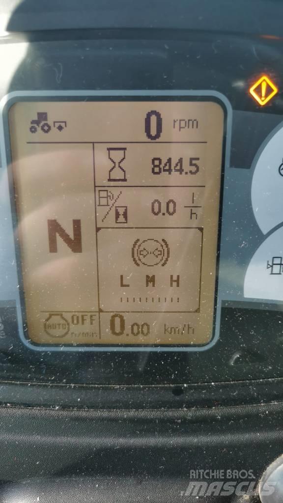New Holland T5.105 Ciągniki rolnicze