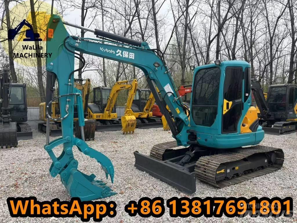 Kubota KX 161 Minikoparki