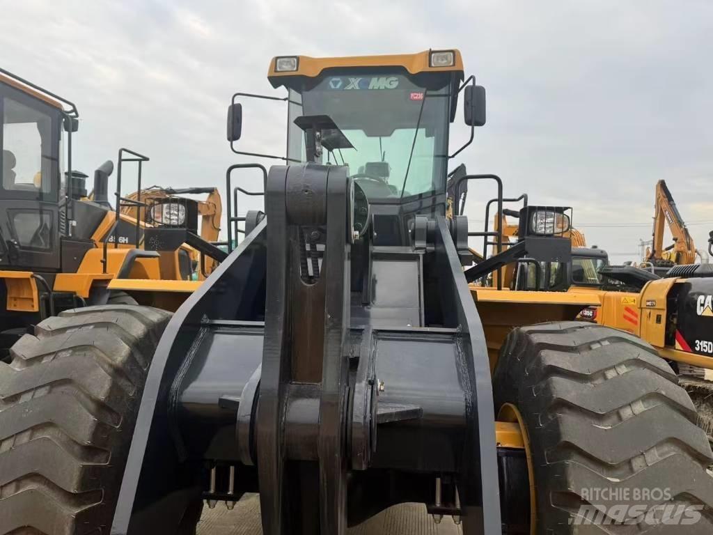 XCMG ZL 50 GN Ładowarki kołowe