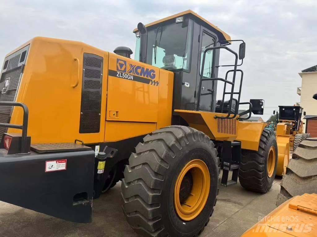 XCMG ZL 50 GN Ładowarki kołowe