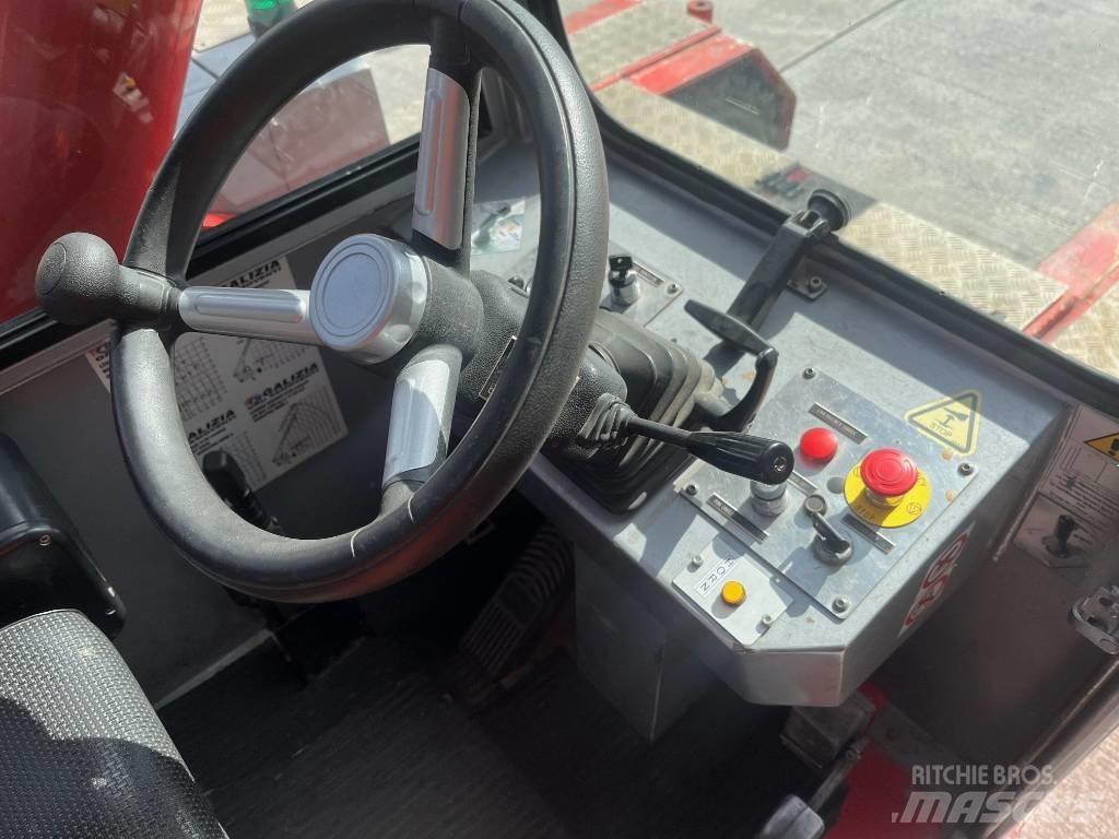 Galizia G150 Mini dźwigi
