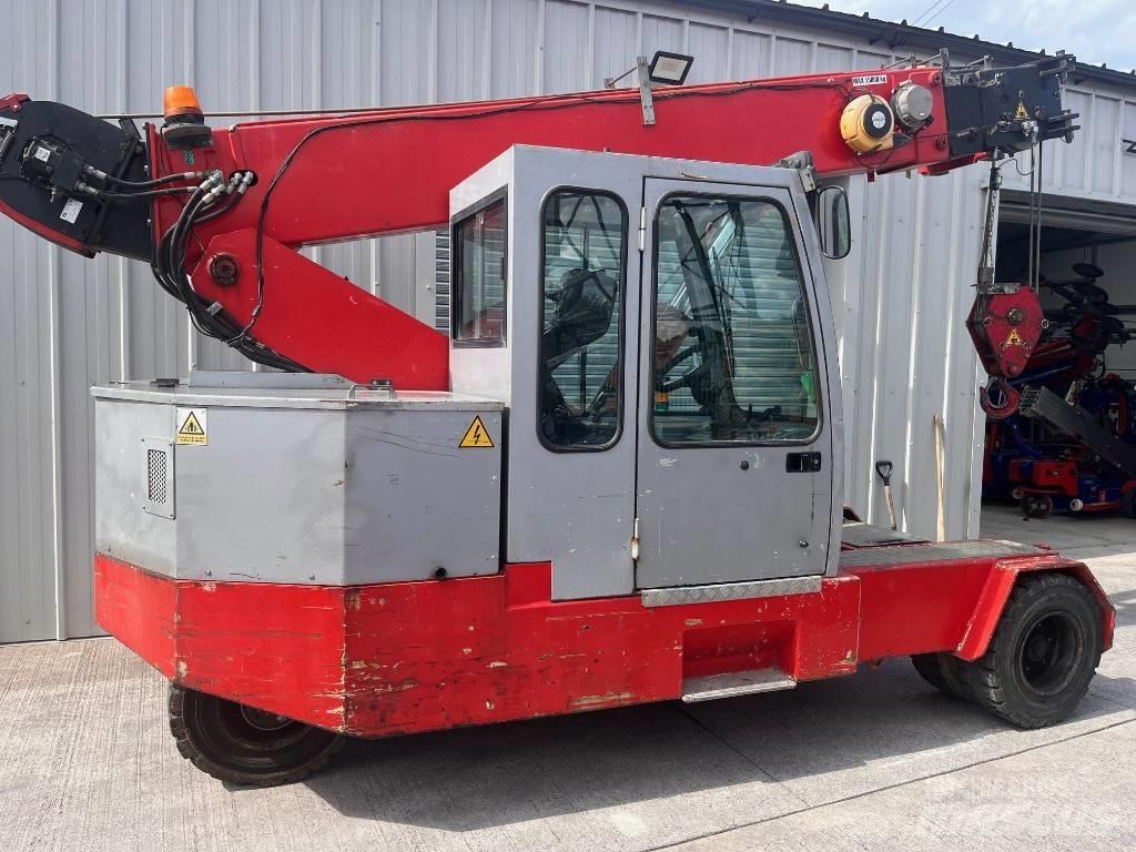 Galizia G150 Mini dźwigi