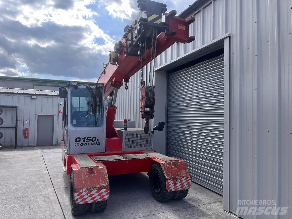 Galizia G150 Mini dźwigi