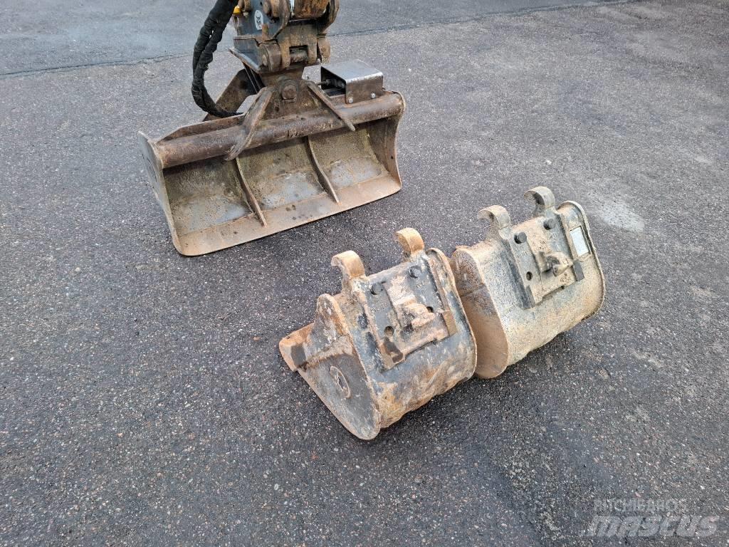 Bobcat E 27 Z Koparki gąsienicowe