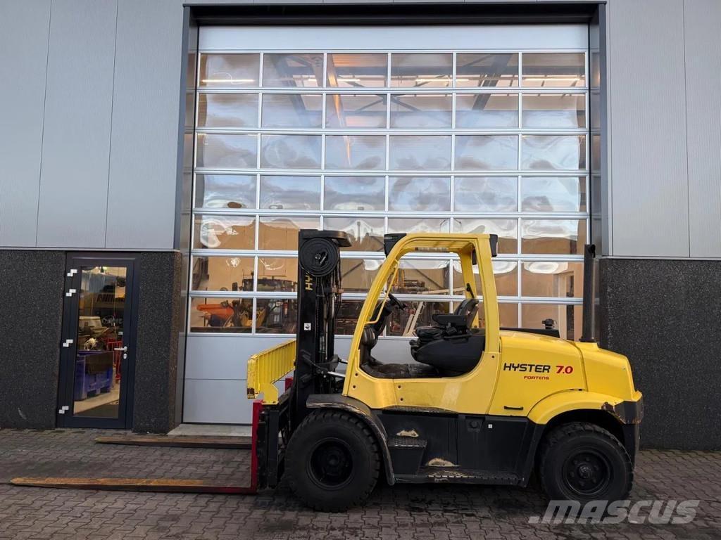 Hyster H7.00FT Wózki widłowe inne