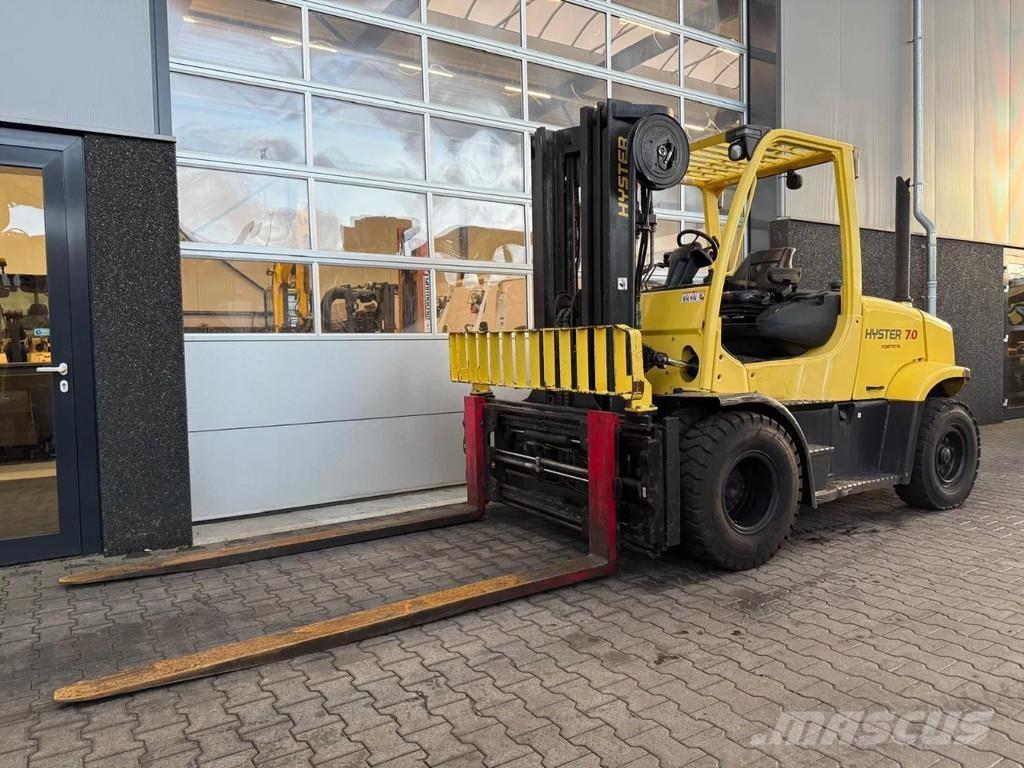 Hyster H7.00FT Wózki widłowe inne