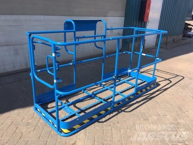 Genie platform Podnośniki teleskopowe