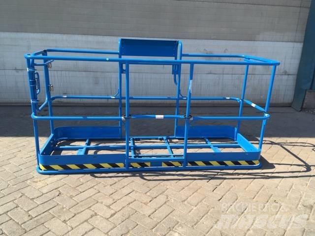 Genie platform Podnośniki teleskopowe