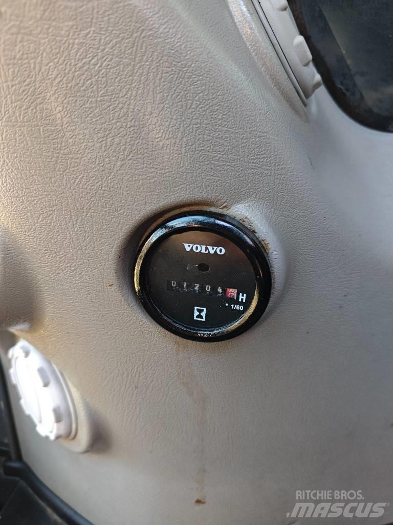 Volvo EC 250 D L Koparki gąsienicowe