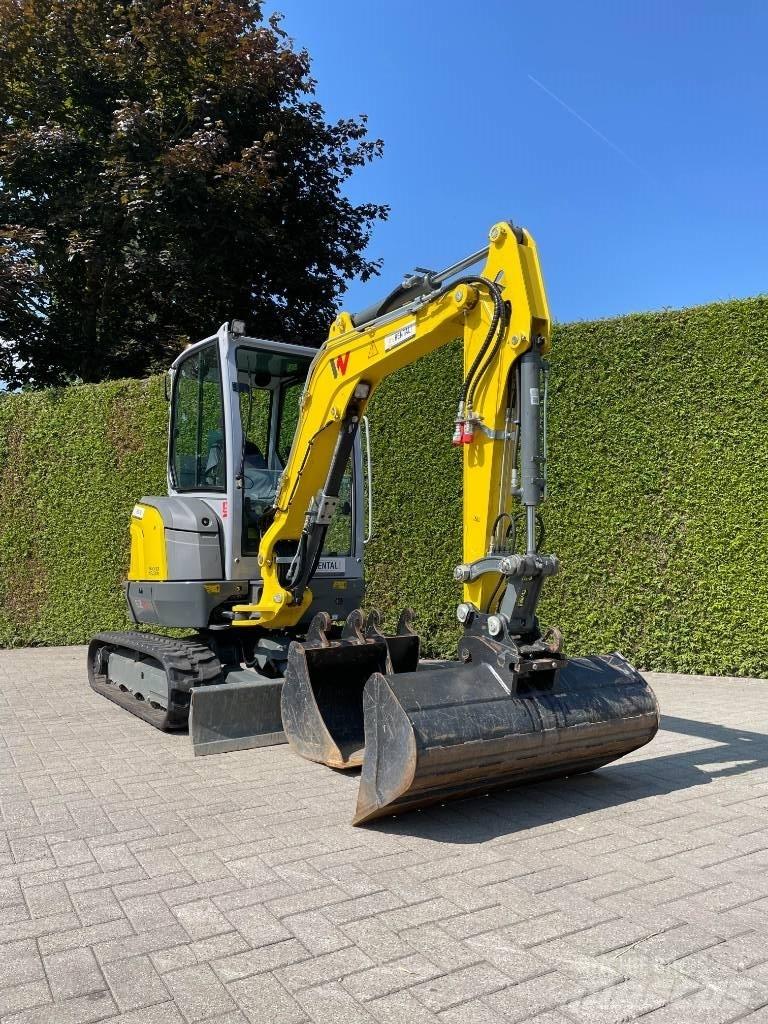 Wacker Neuson EZ 26 Minikoparki