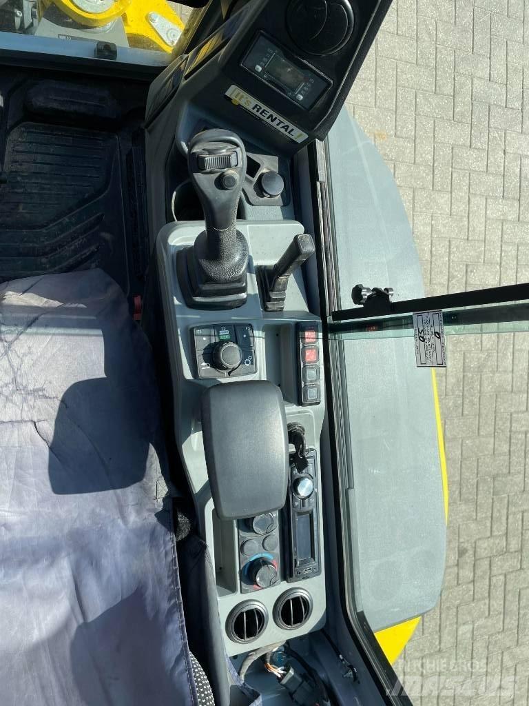 Wacker Neuson EZ 26 Minikoparki