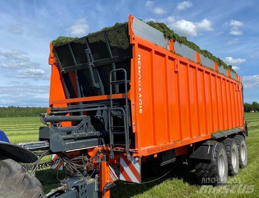 Kobzarenko TZP-39 Przyczepy ogólnego zastosowania