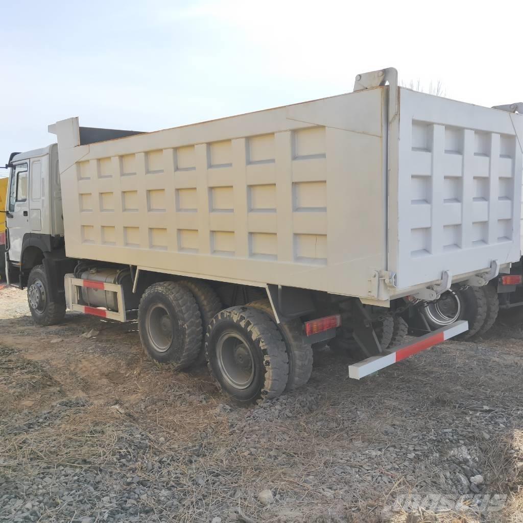 Howo 371 6x4 Wywrotki