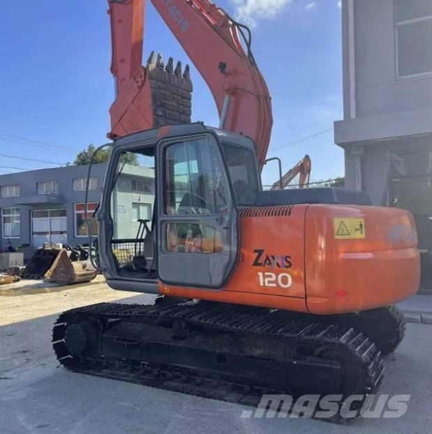Hitachi ZX120 Koparki gąsienicowe