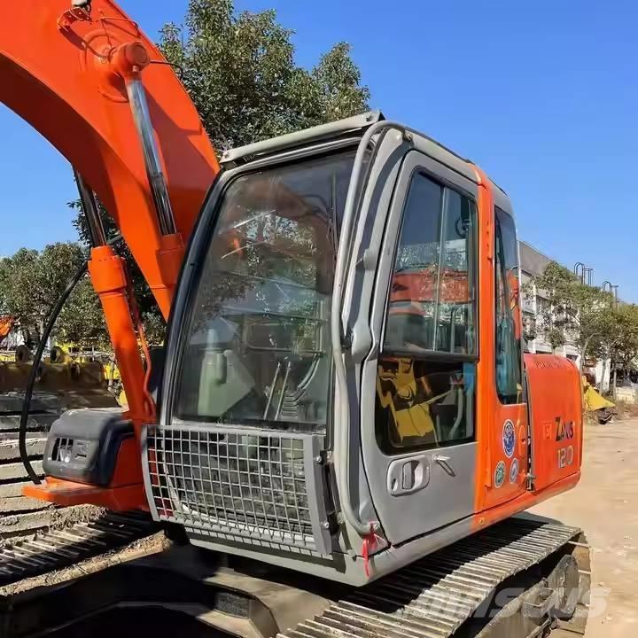 Hitachi ZX120 Koparki gąsienicowe