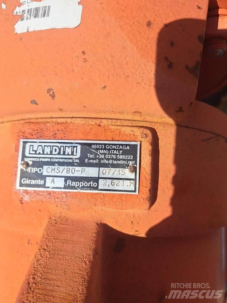 Landini CMS 80-P Pompy nawadniające