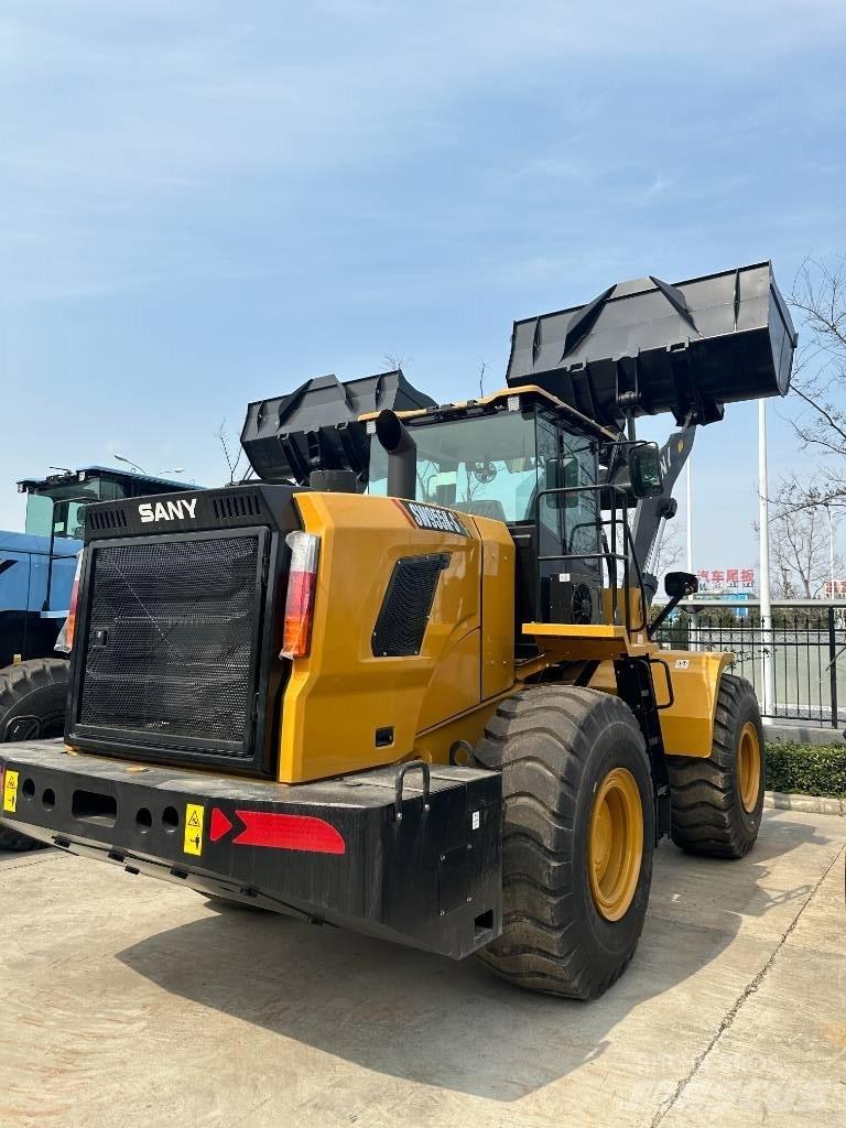 Sany SW955K-S Ładowarki kołowe