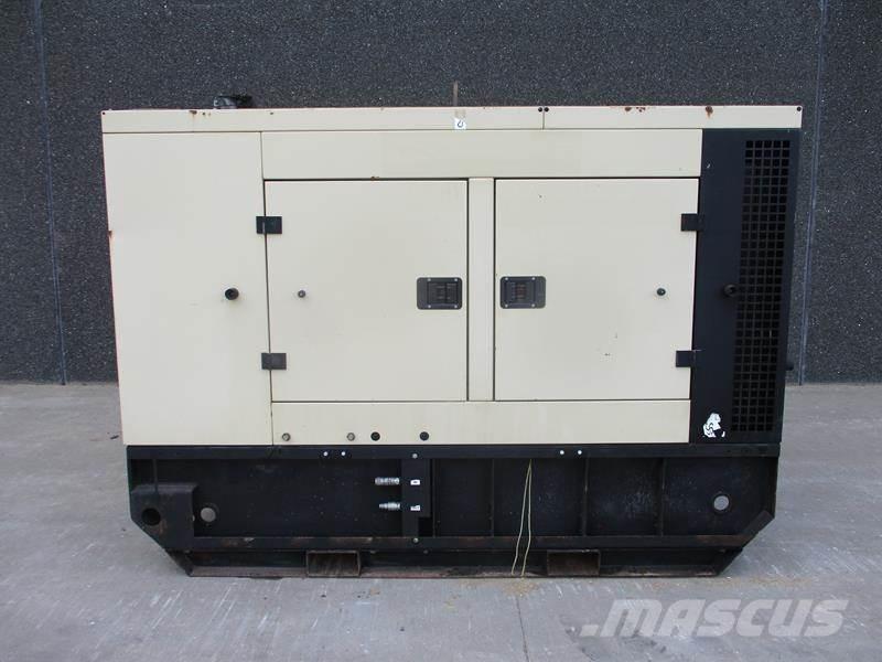 Doosan G 40 Agregaty prądotwórcze Diesla