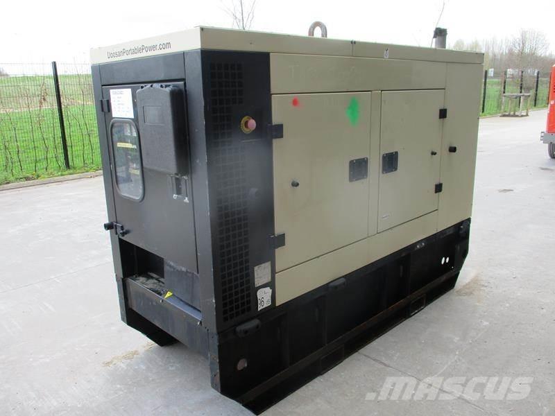 Doosan G 40 Agregaty prądotwórcze Diesla