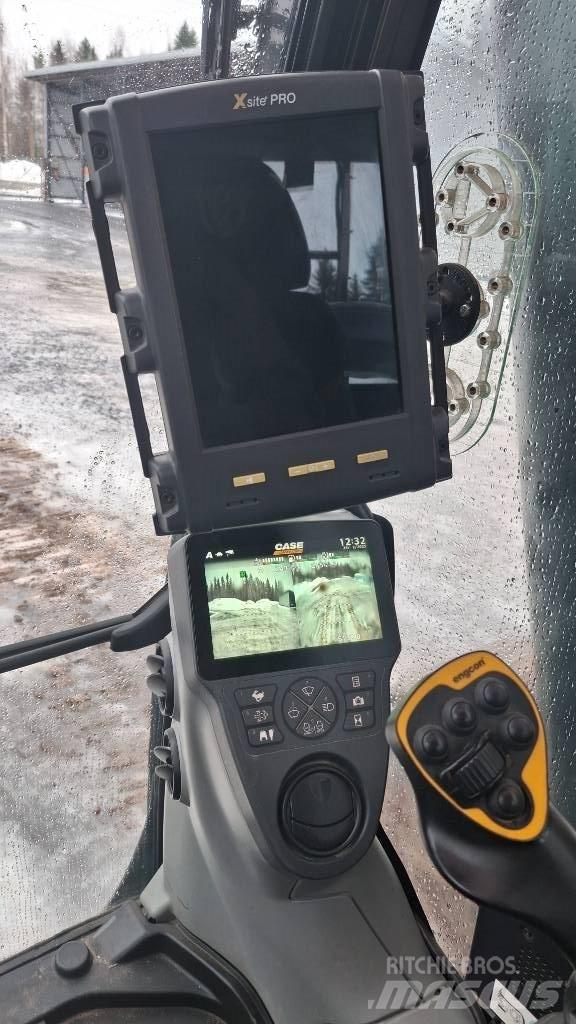 CASE CX300D Koparki gąsienicowe