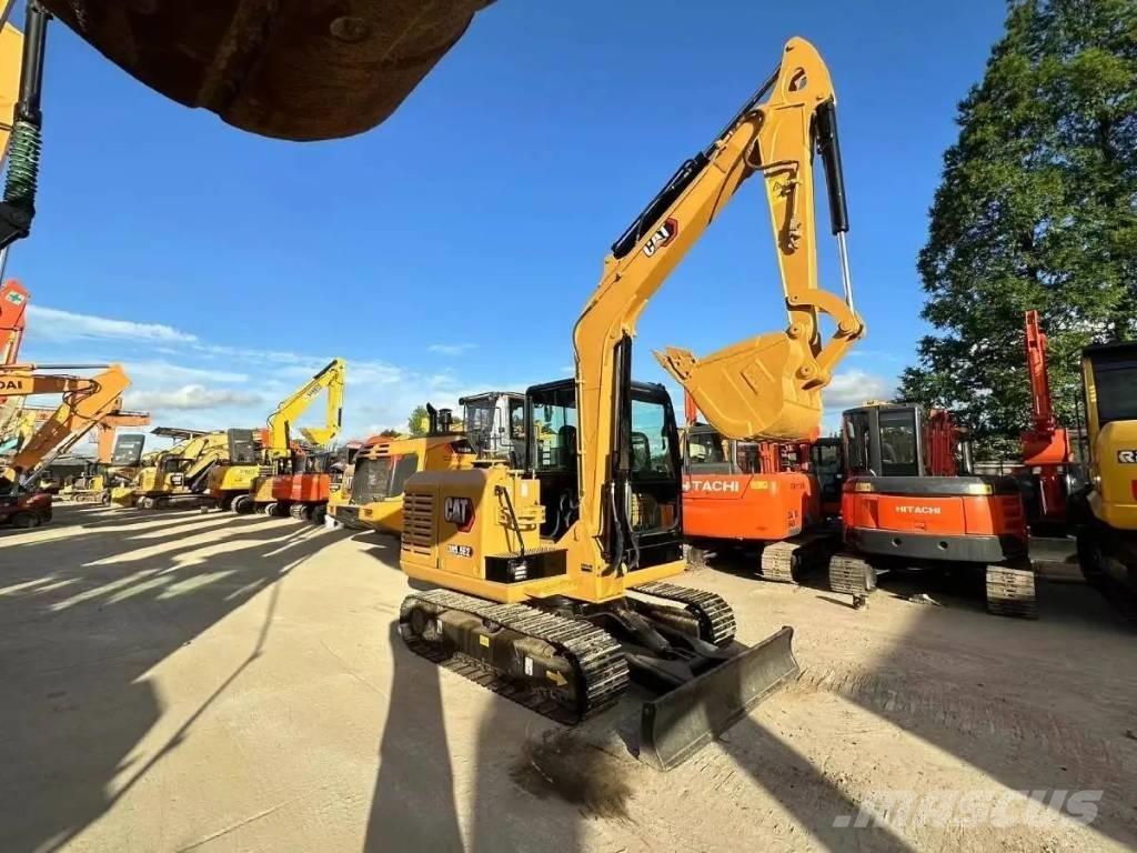 CAT 305.5E2 Minikoparki