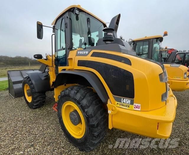 Volvo L45H Ładowarki kołowe