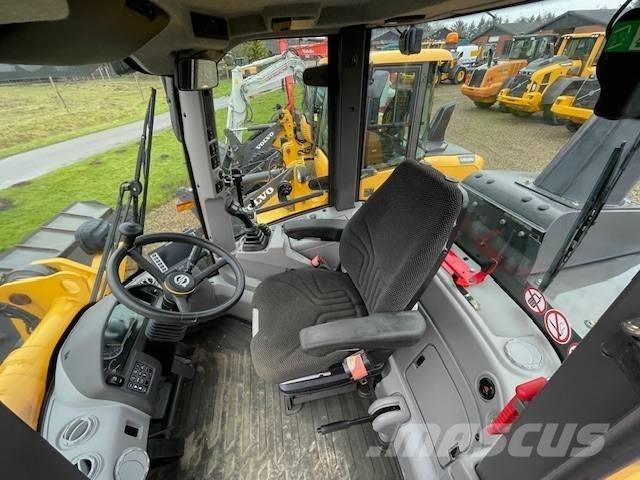 Volvo L45H Ładowarki kołowe