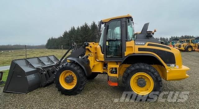 Volvo L45H Ładowarki kołowe