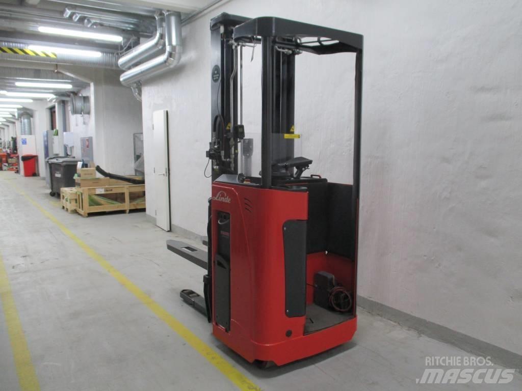 Linde L1600 ttfys Samojezdne maszyny do załadunku