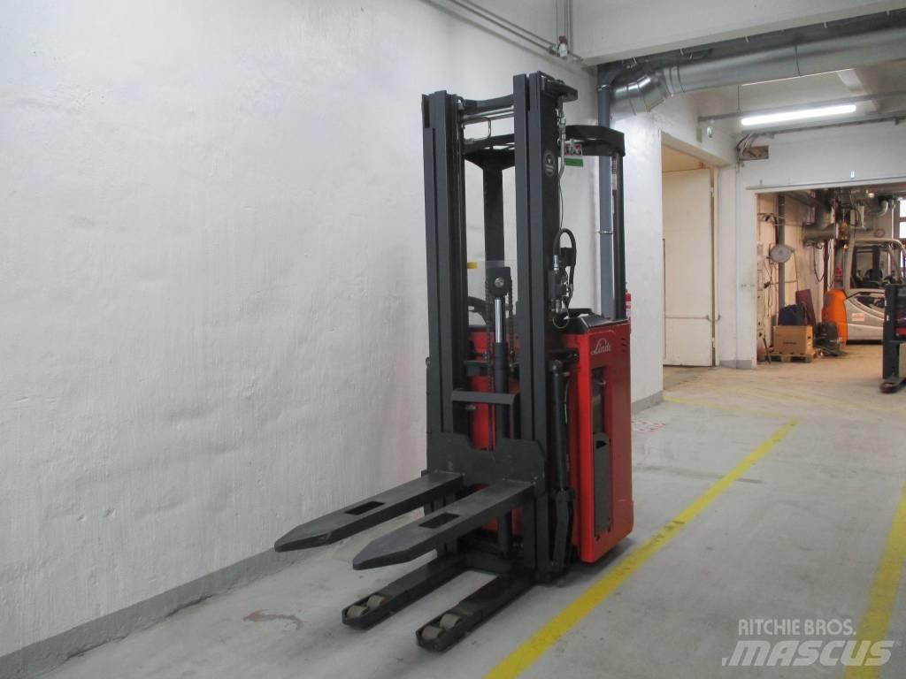 Linde L1600 ttfys Samojezdne maszyny do załadunku