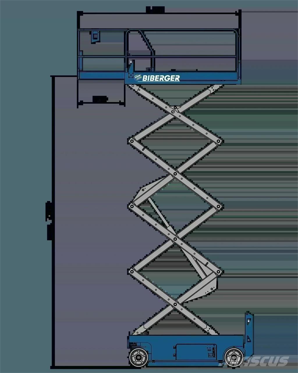 Genie GS 2646 Inne podnośniki